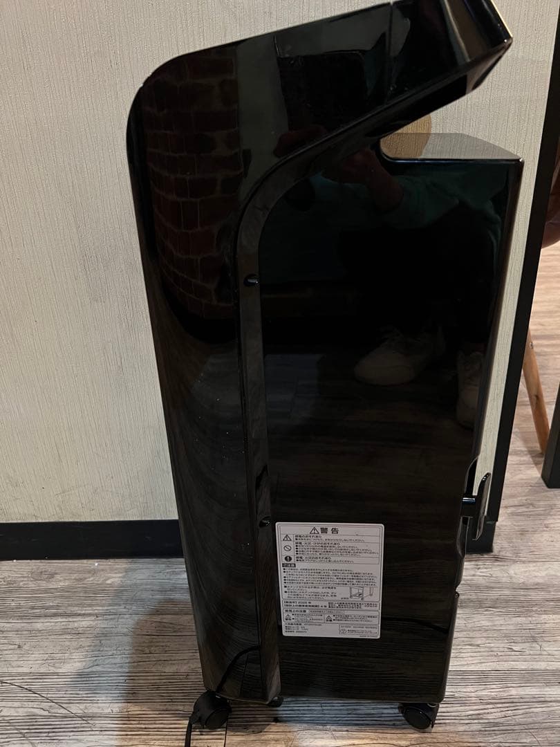 タワー型冷風機 起き型エアコン