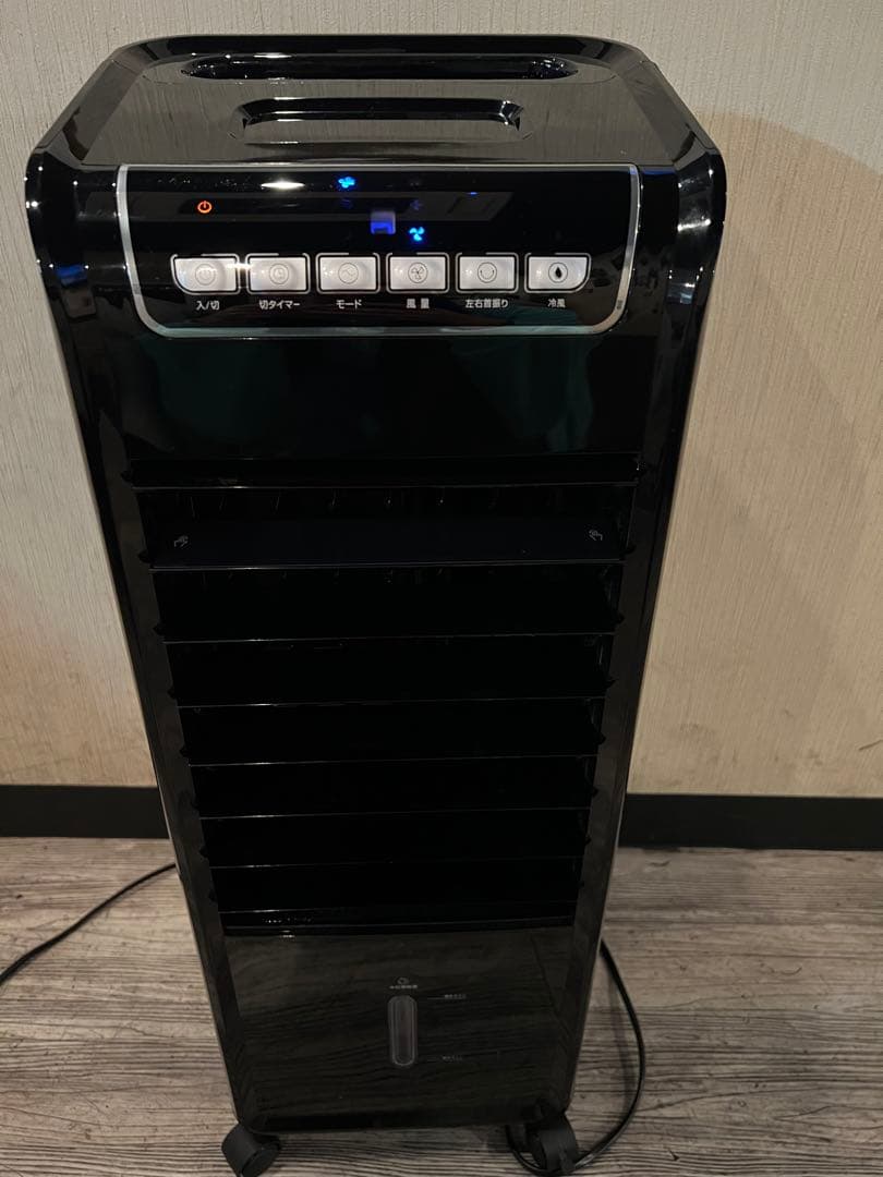 タワー型冷風機 起き型エアコン