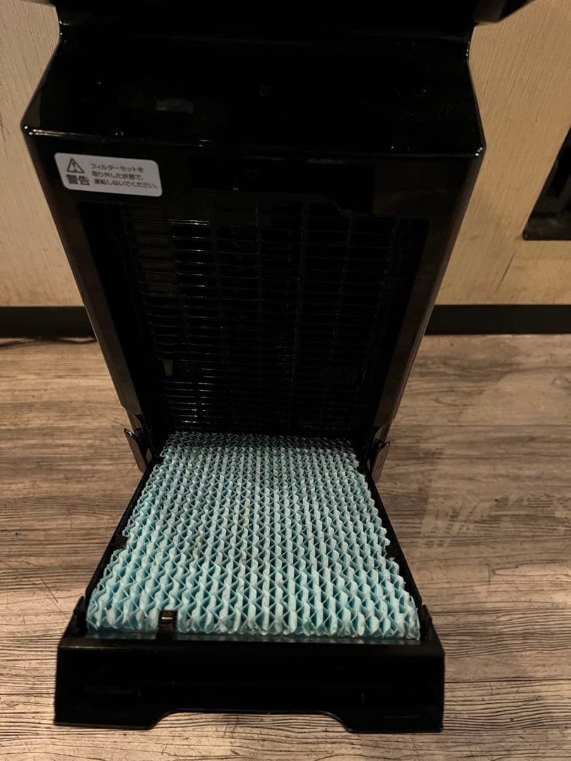 タワー型冷風機 起き型エアコン