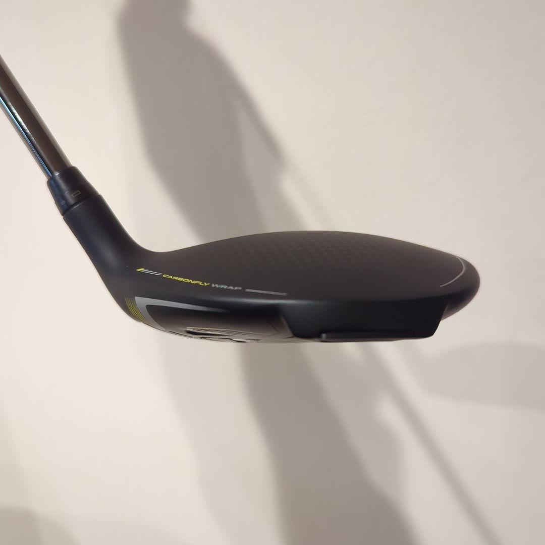 PING G430 MAX フェアウェイウッド 15度　ヘッドのみ