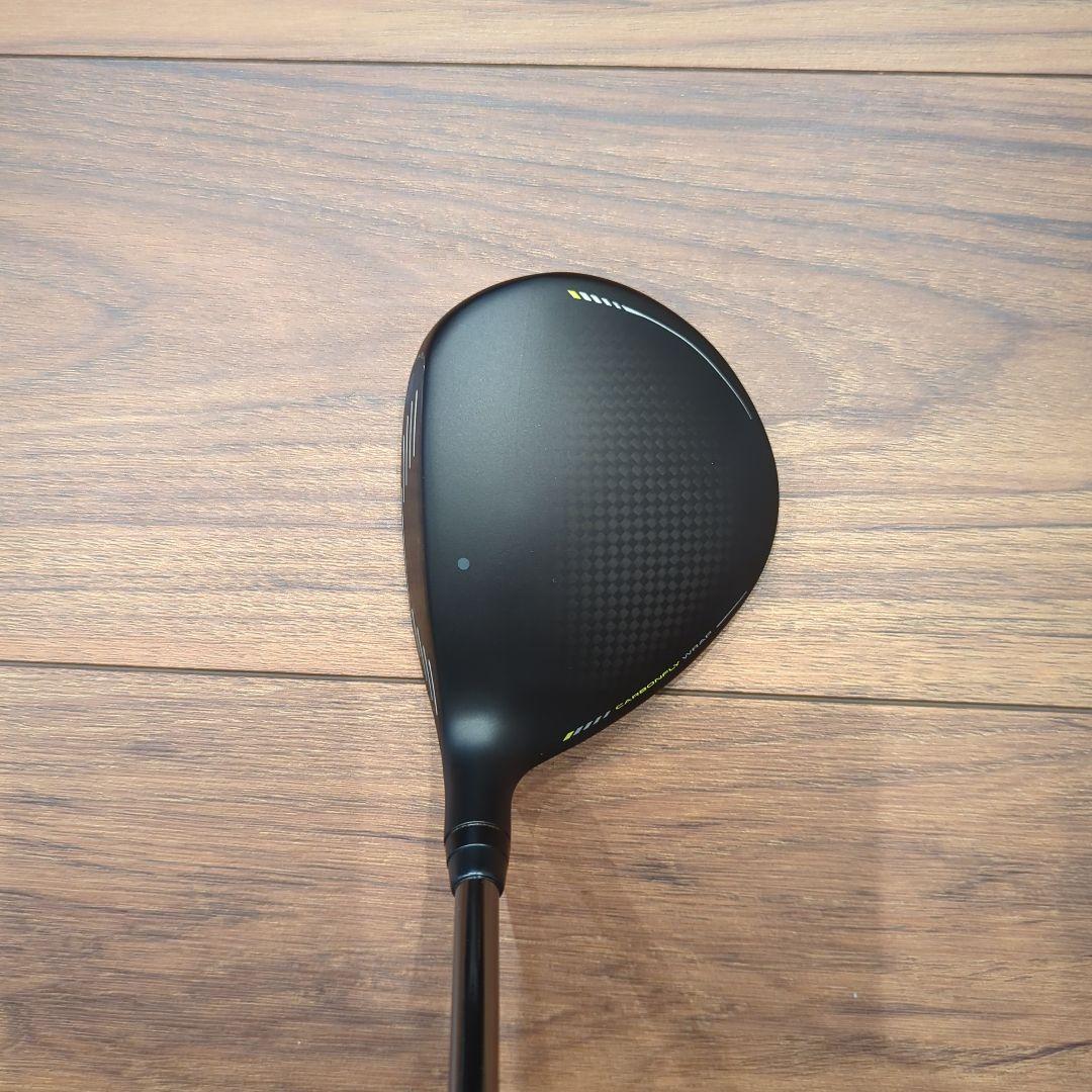 PING G430 MAX フェアウェイウッド 15度　ヘッドのみ