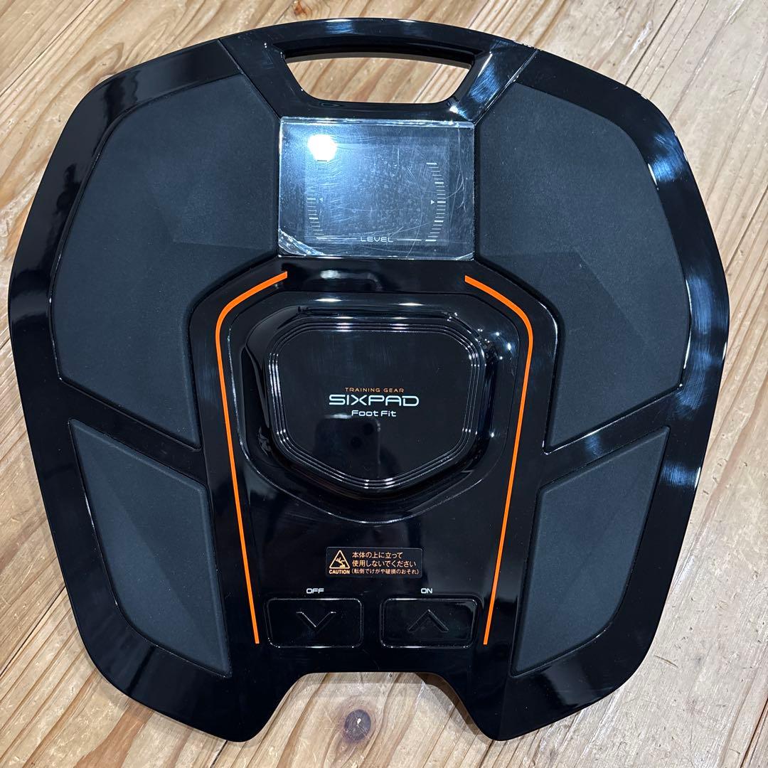風嶺SIXPAD FOOT FITトレーニング器具まとめ売り