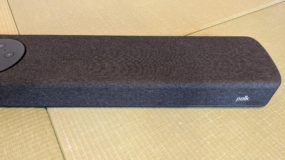 【美品】Polk Audio REACT | 付属品あり