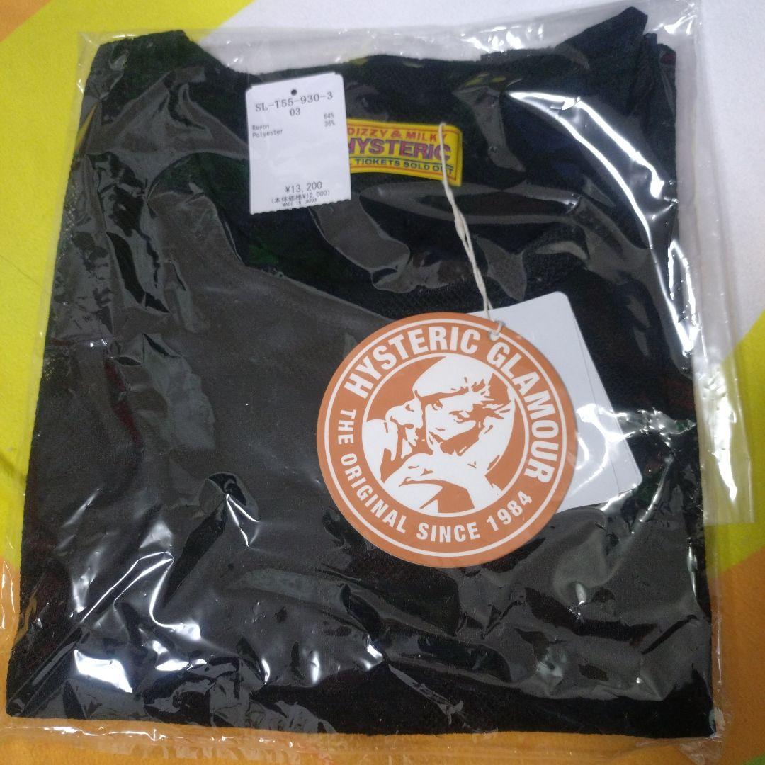 新品未使用　ヒステリックグラマー　カットソー