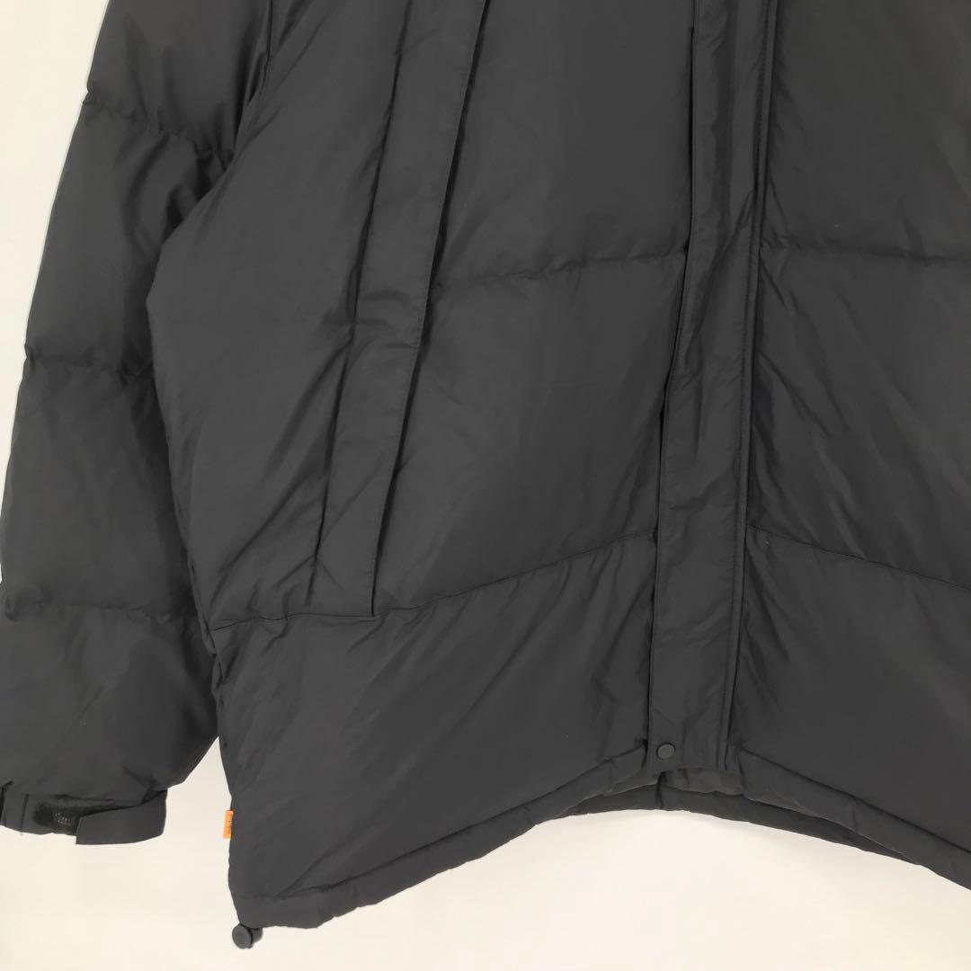 ティンバーランド　ダウンジャケット　XXL　ブラック