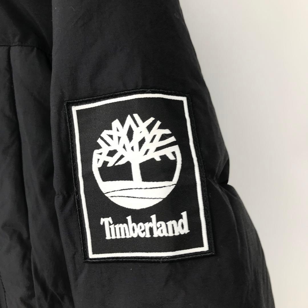 ティンバーランド　ダウンジャケット　XXL　ブラック