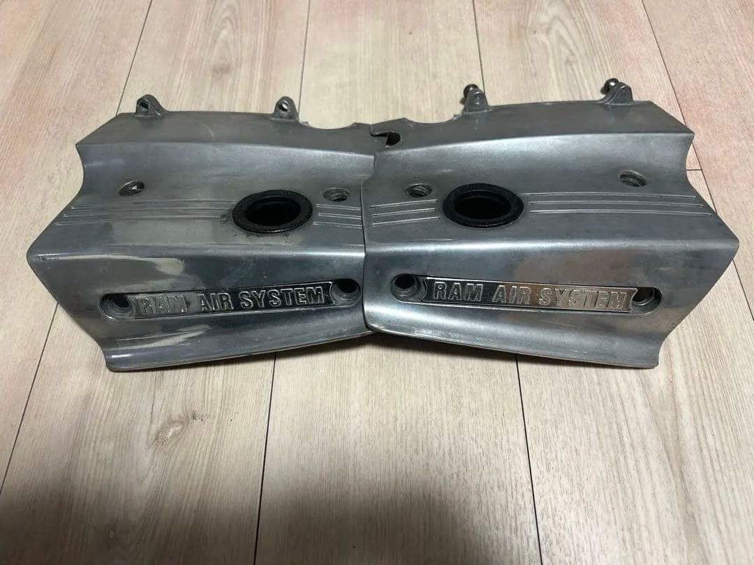 gt380 ラムエアーカバー