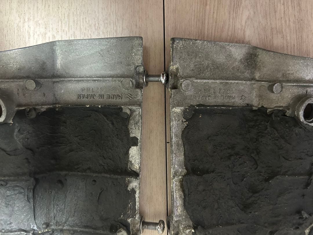 gt380 ラムエアーカバー