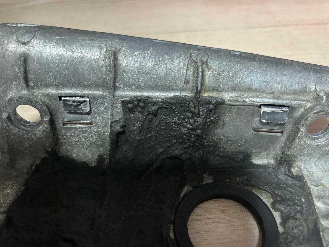 gt380 ラムエアーカバー