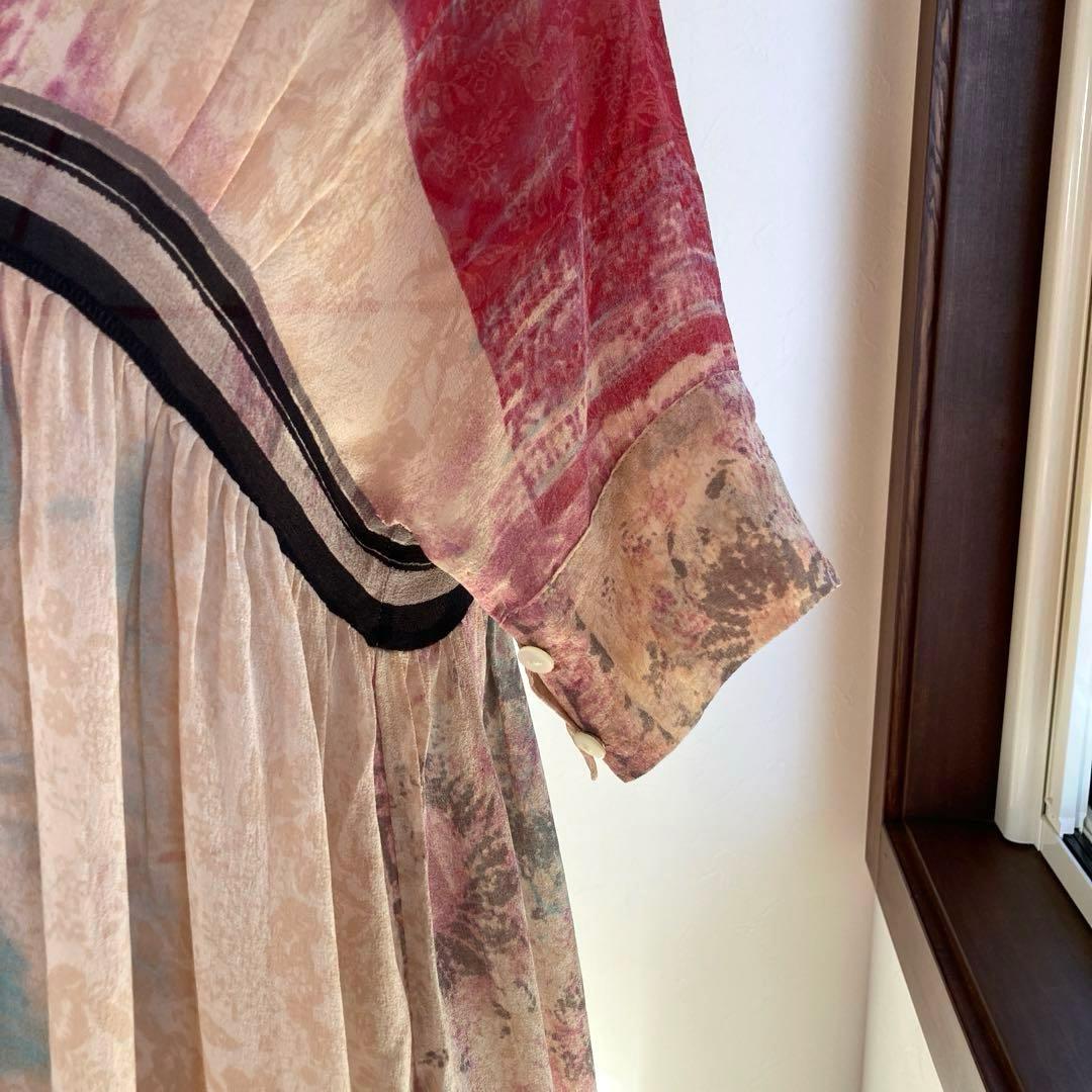 DRIES VAN NOTEN 2002 ssトップス