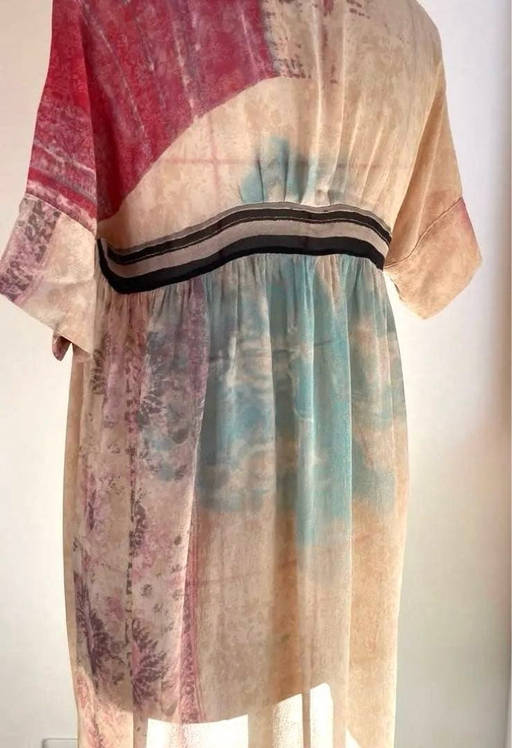 DRIES VAN NOTEN 2002 ssトップス