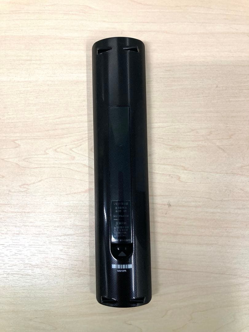 めっちゃ綺麗　1TB シャープ　AQUOS BD-NW 1100