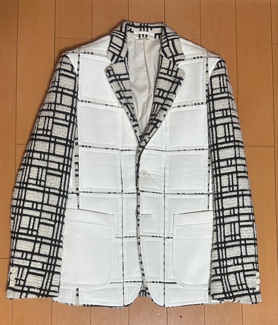 コムデギャルソンオムプリュス　ジャケット　18aw