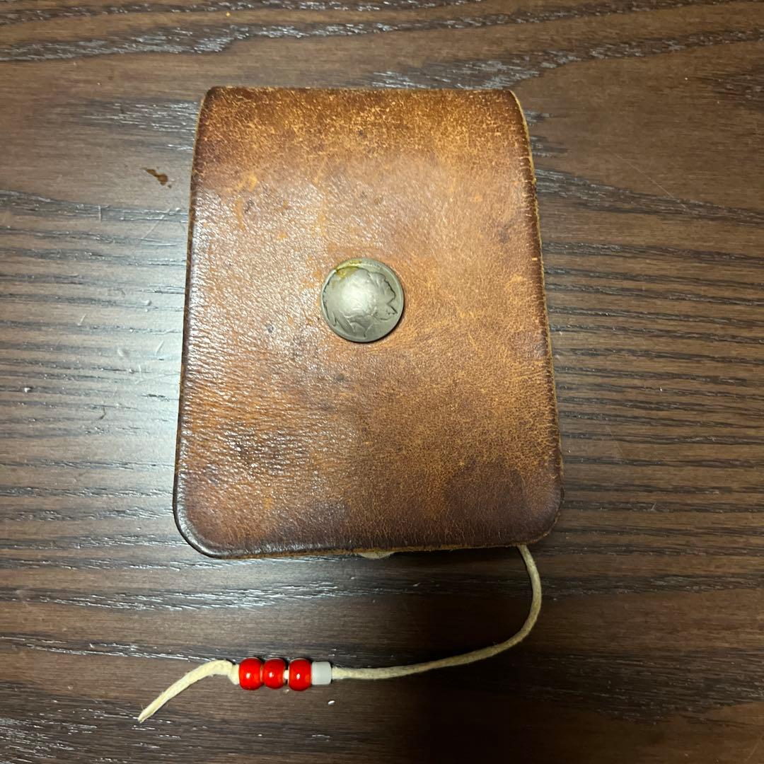 ア*ド様 goro's シガレットケース