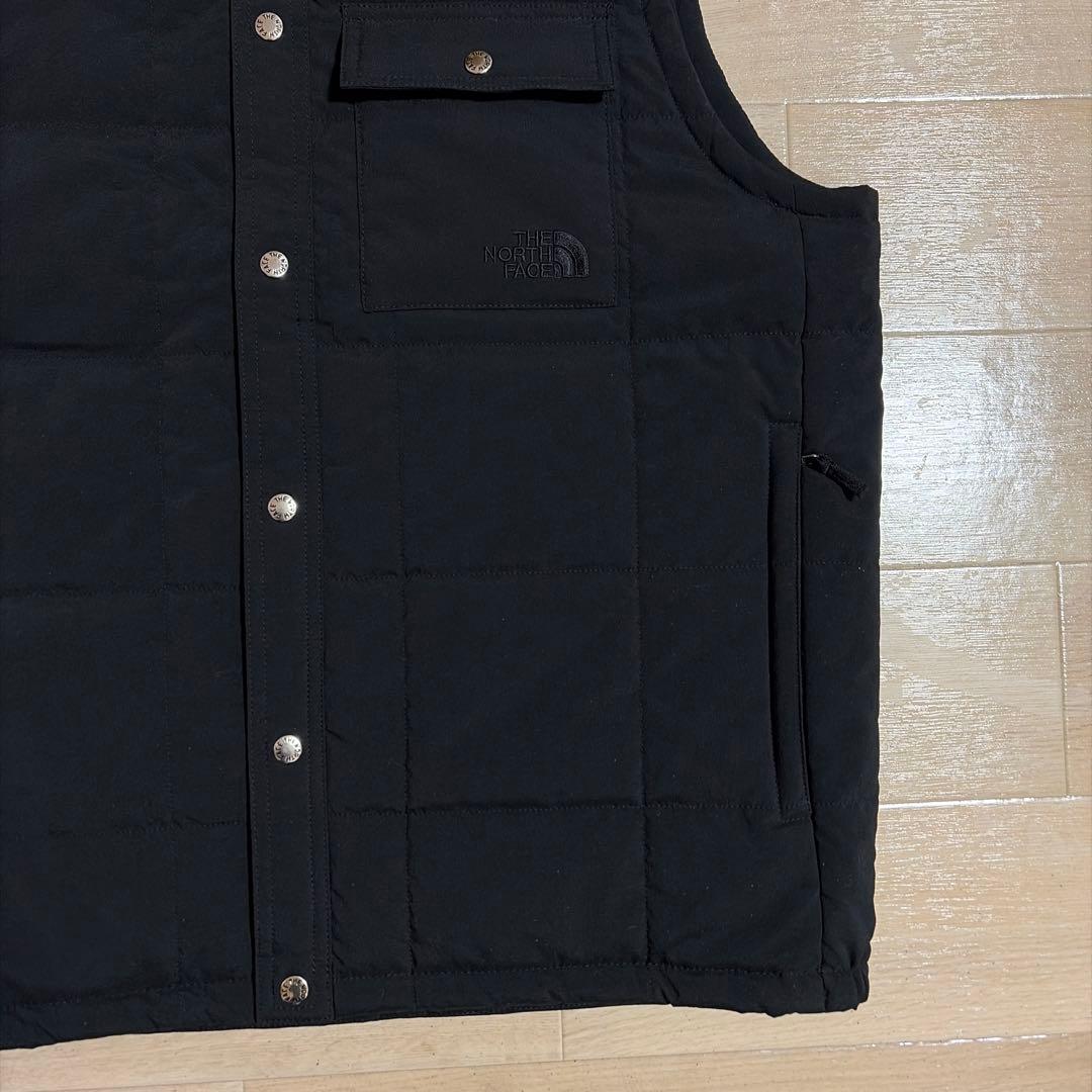 【美品】　The North Face ノースフェイス メドウウォームベスト L