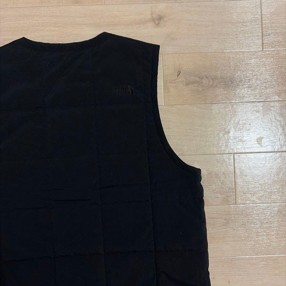 【美品】　The North Face ノースフェイス メドウウォームベスト L