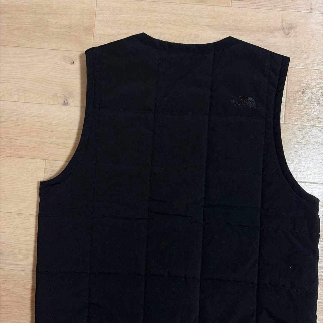 【美品】　The North Face ノースフェイス メドウウォームベスト L