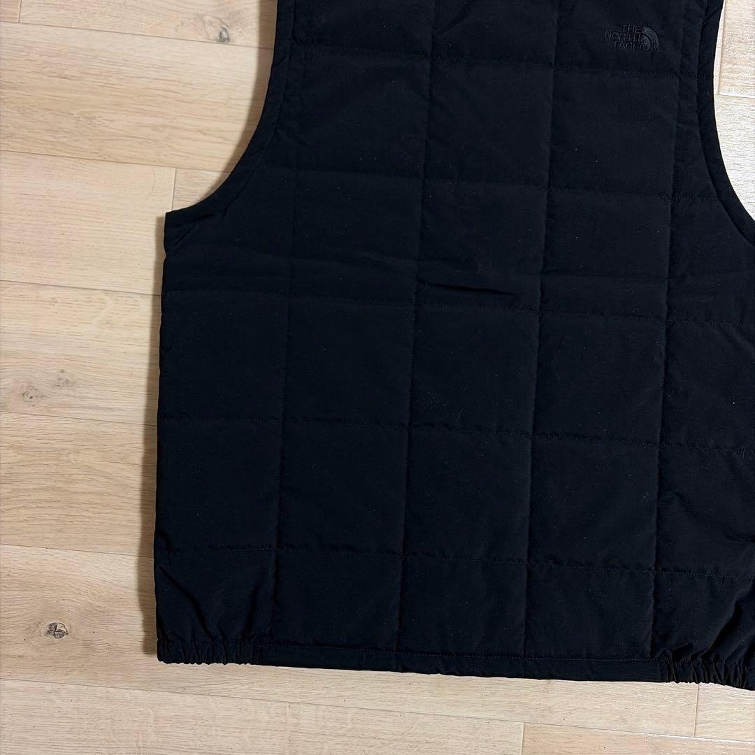 【美品】　The North Face ノースフェイス メドウウォームベスト L
