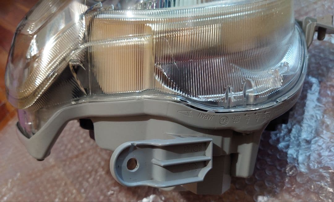 ミラココア 純正 後期 LED ヘッドライト 左右セット