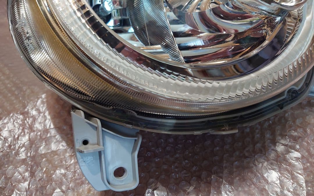 ミラココア 純正 後期 LED ヘッドライト 左右セット