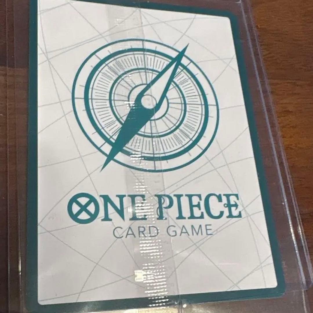 状態良　《新品未開封》ワンピースデイ2024 LIVE入場者特典カードAdoウタ