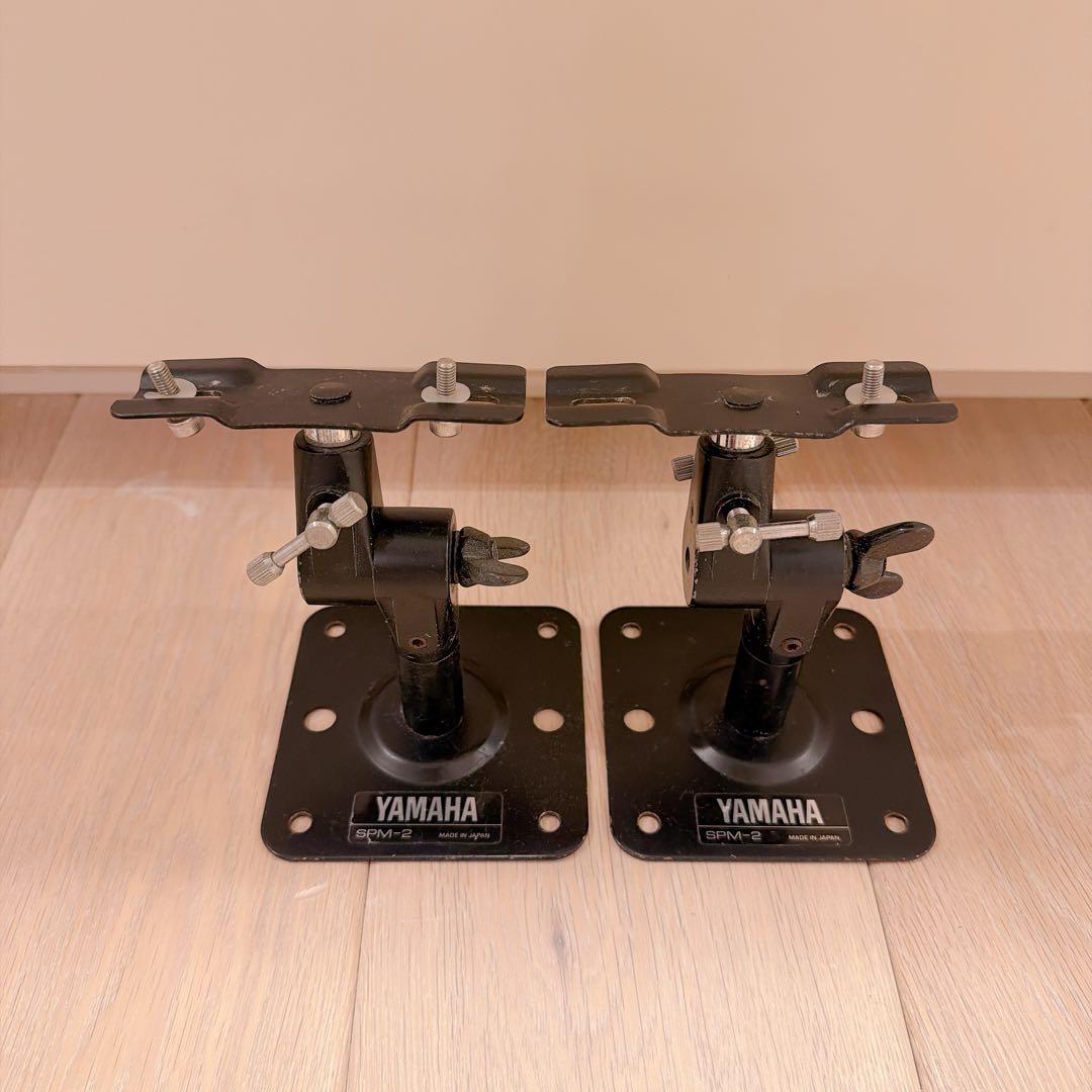 spm-2 YAMAHA スピーカーブラケット 日本製