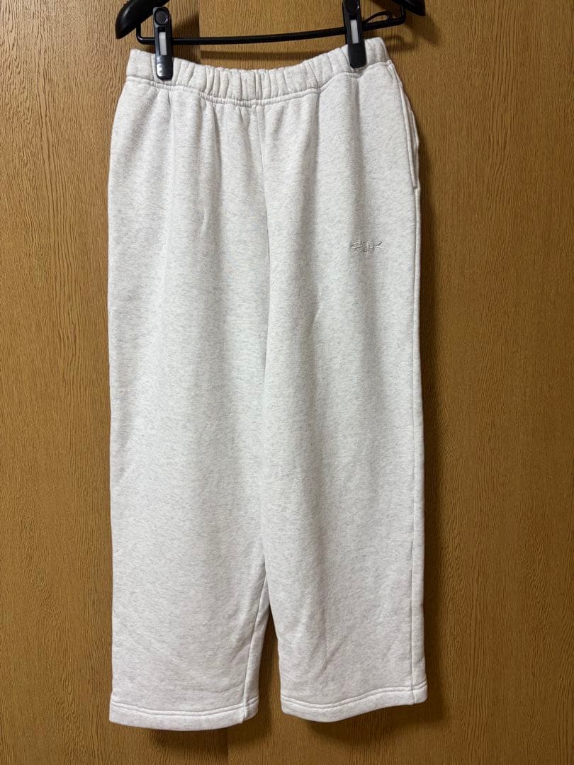 パンツ SEA SARDINE STRAIGHT SWEAT PANTS