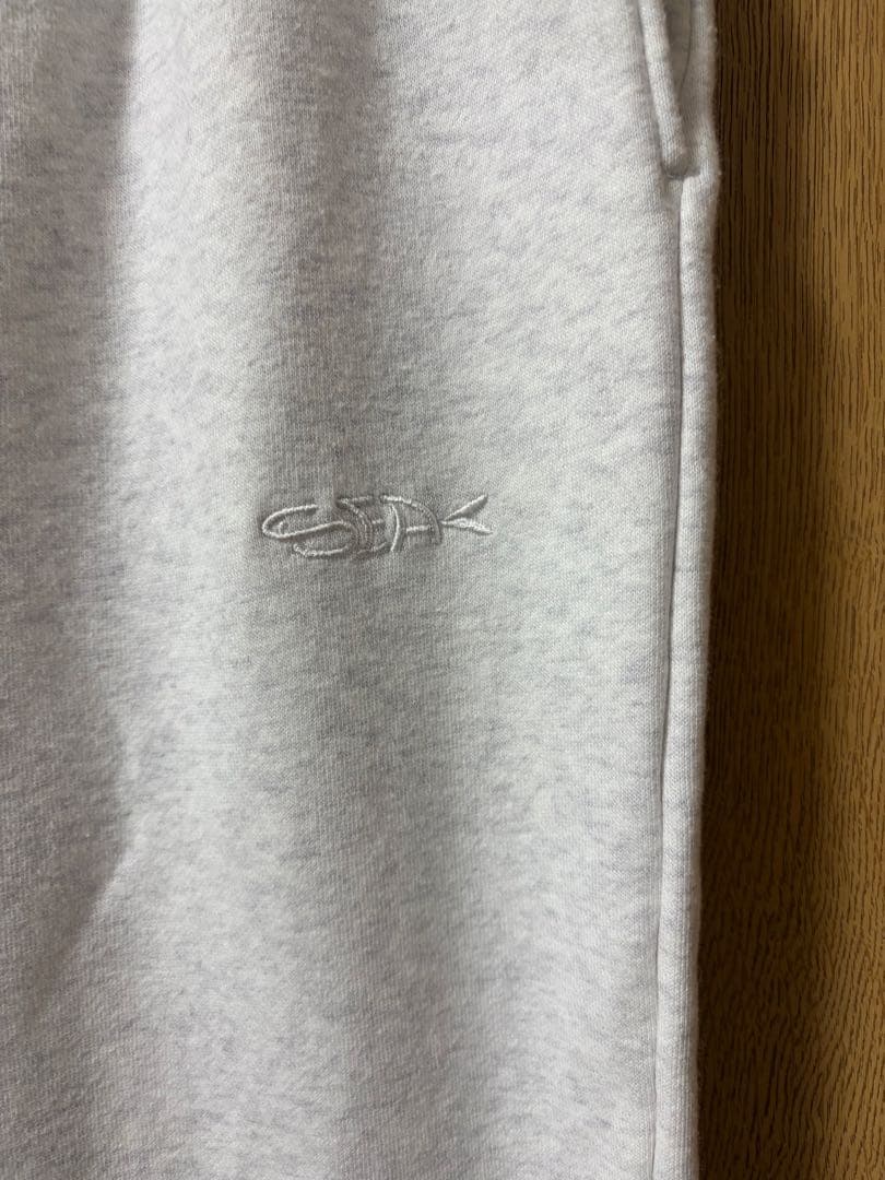 パンツ SEA SARDINE STRAIGHT SWEAT PANTS