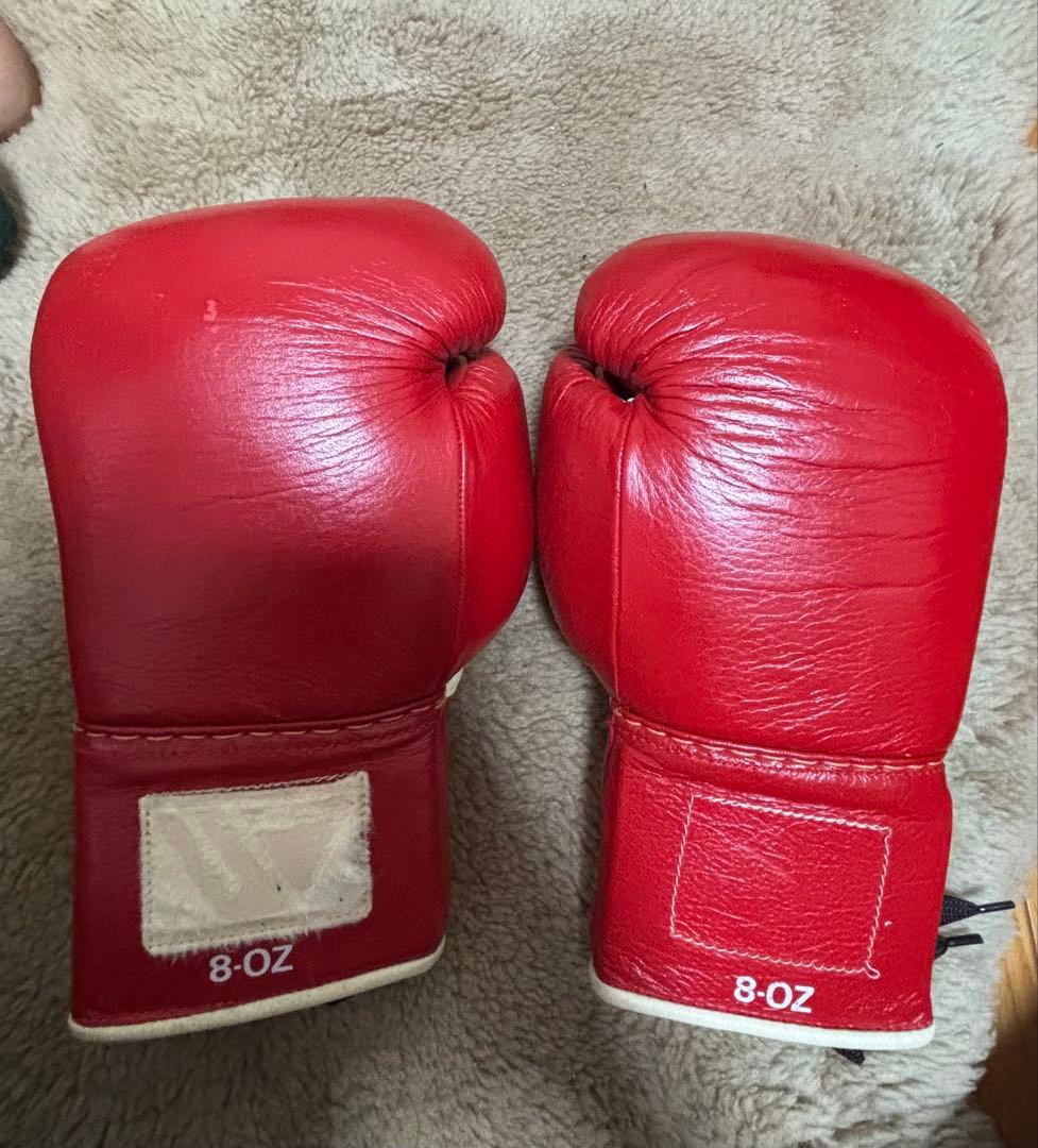 C*r様 8-OZ ボクシンググローブ ウイニング winning