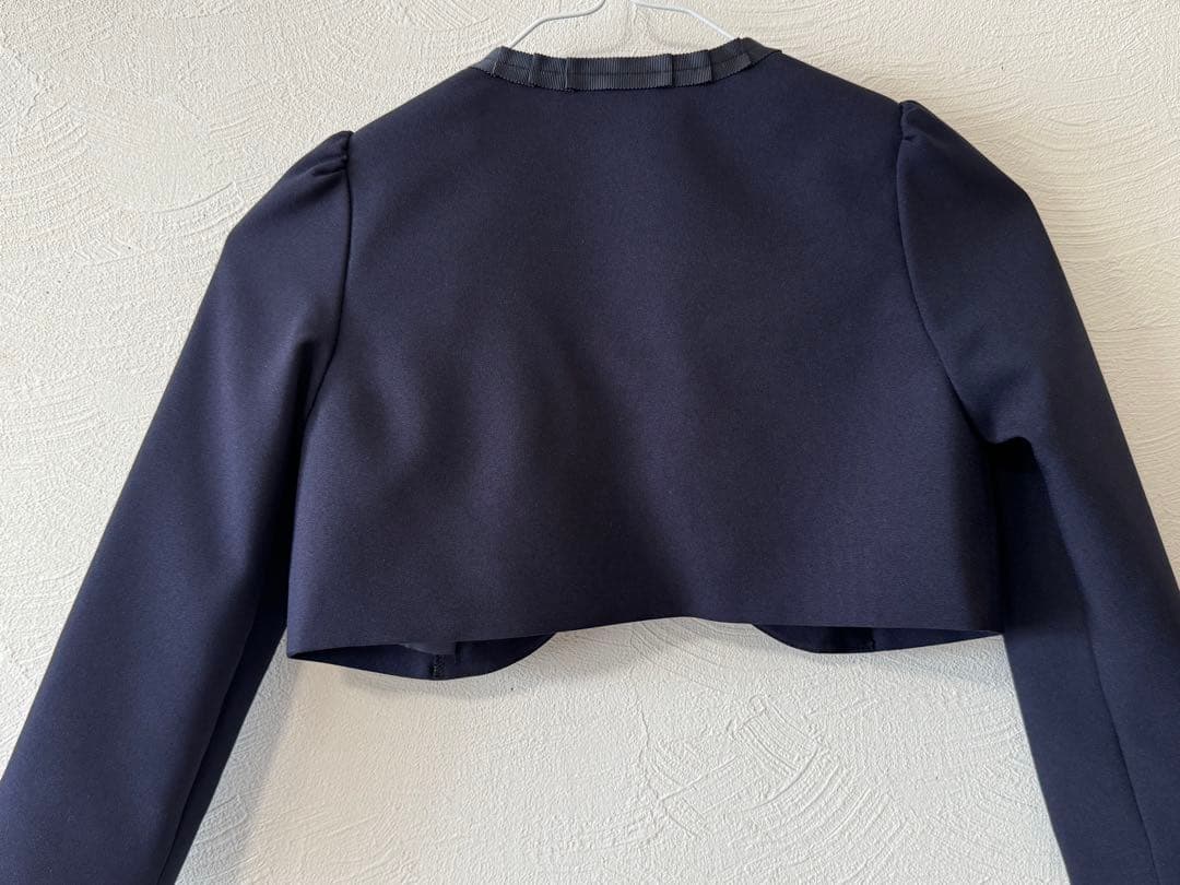 プティマイン　 フォーマルドレスセット　120㎝　美品