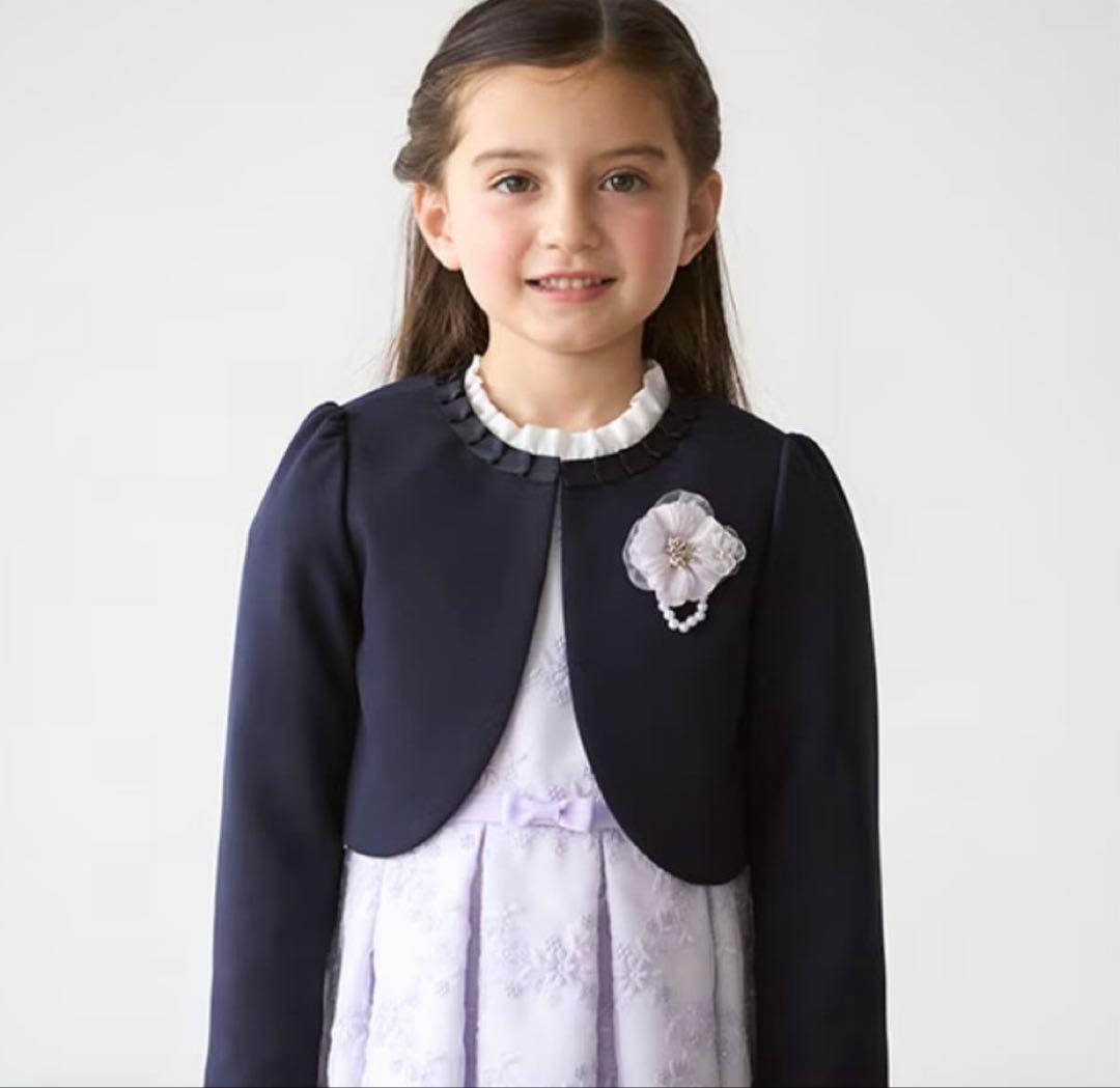 プティマイン　 フォーマルドレスセット　120㎝　美品