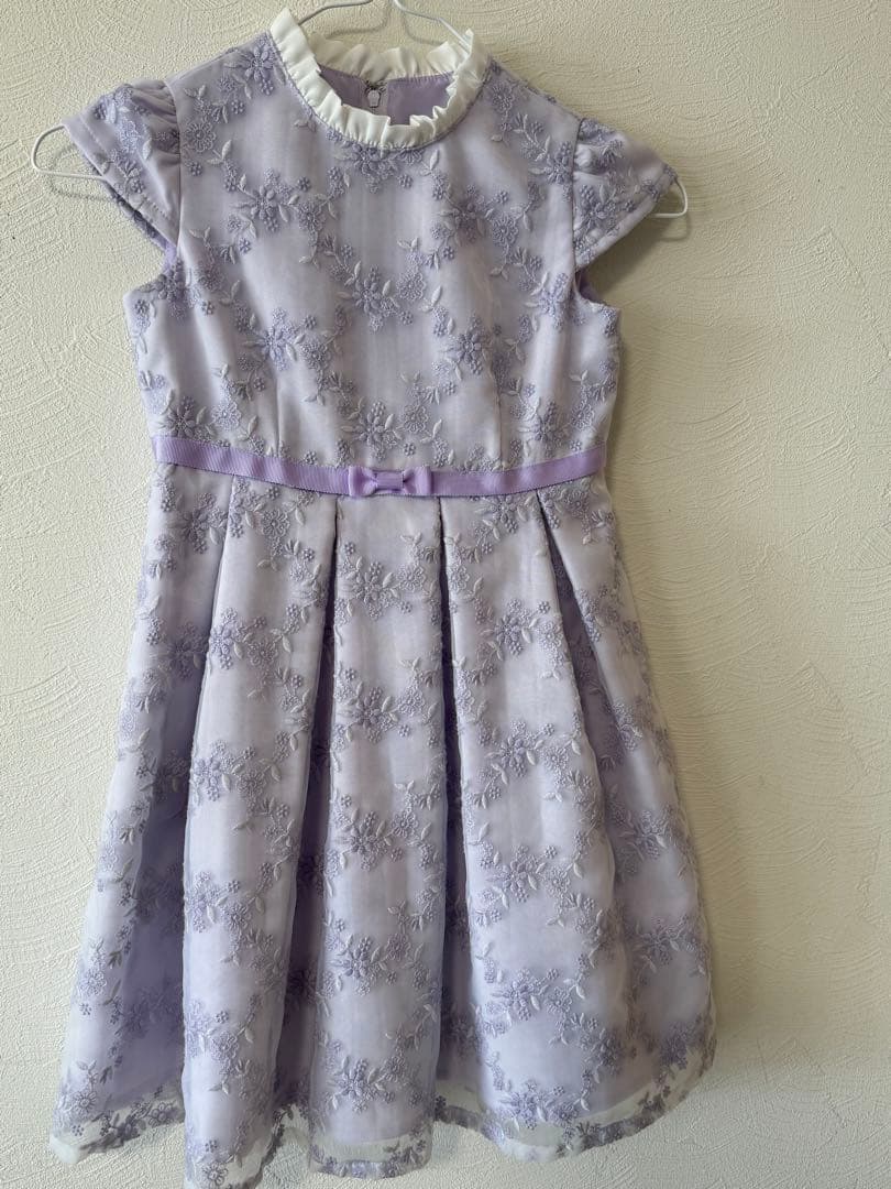 プティマイン　 フォーマルドレスセット　120㎝　美品