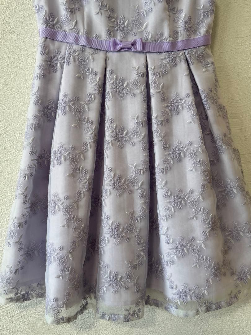 プティマイン　 フォーマルドレスセット　120㎝　美品