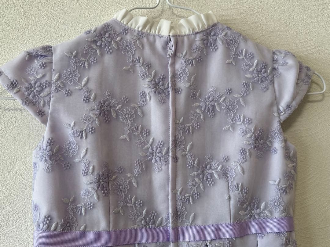 プティマイン　 フォーマルドレスセット　120㎝　美品