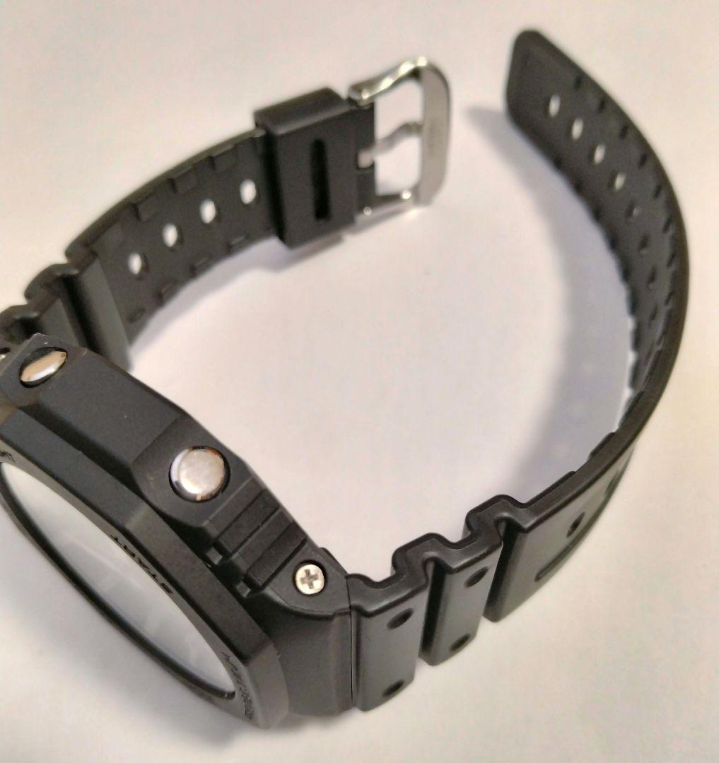 【美品】CASIO G-SHOCK GA-2100