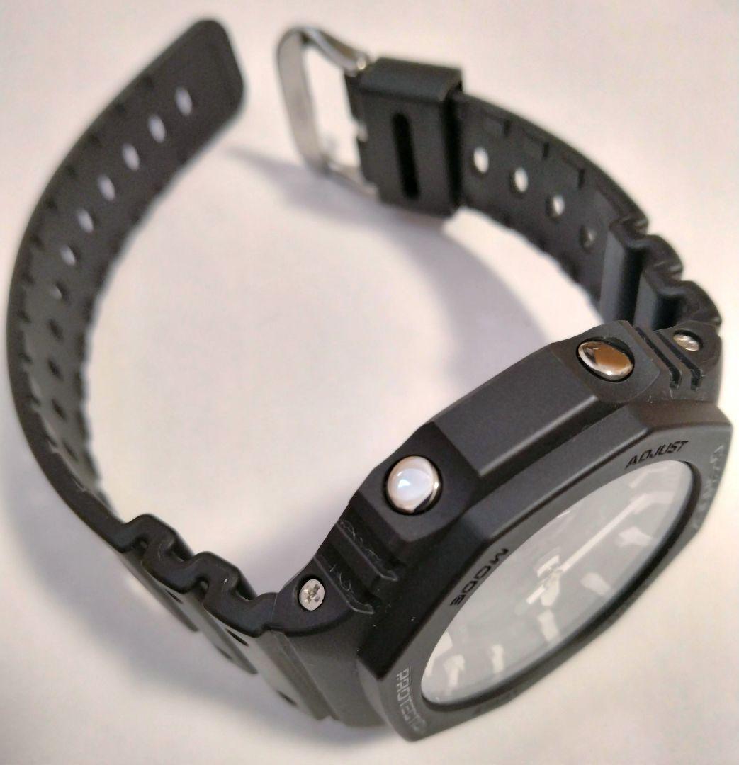 【美品】CASIO G-SHOCK GA-2100