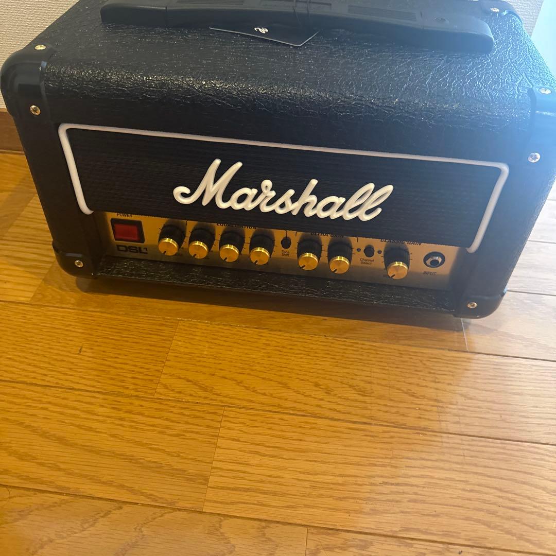 アンプ Marshall DSL 1h
