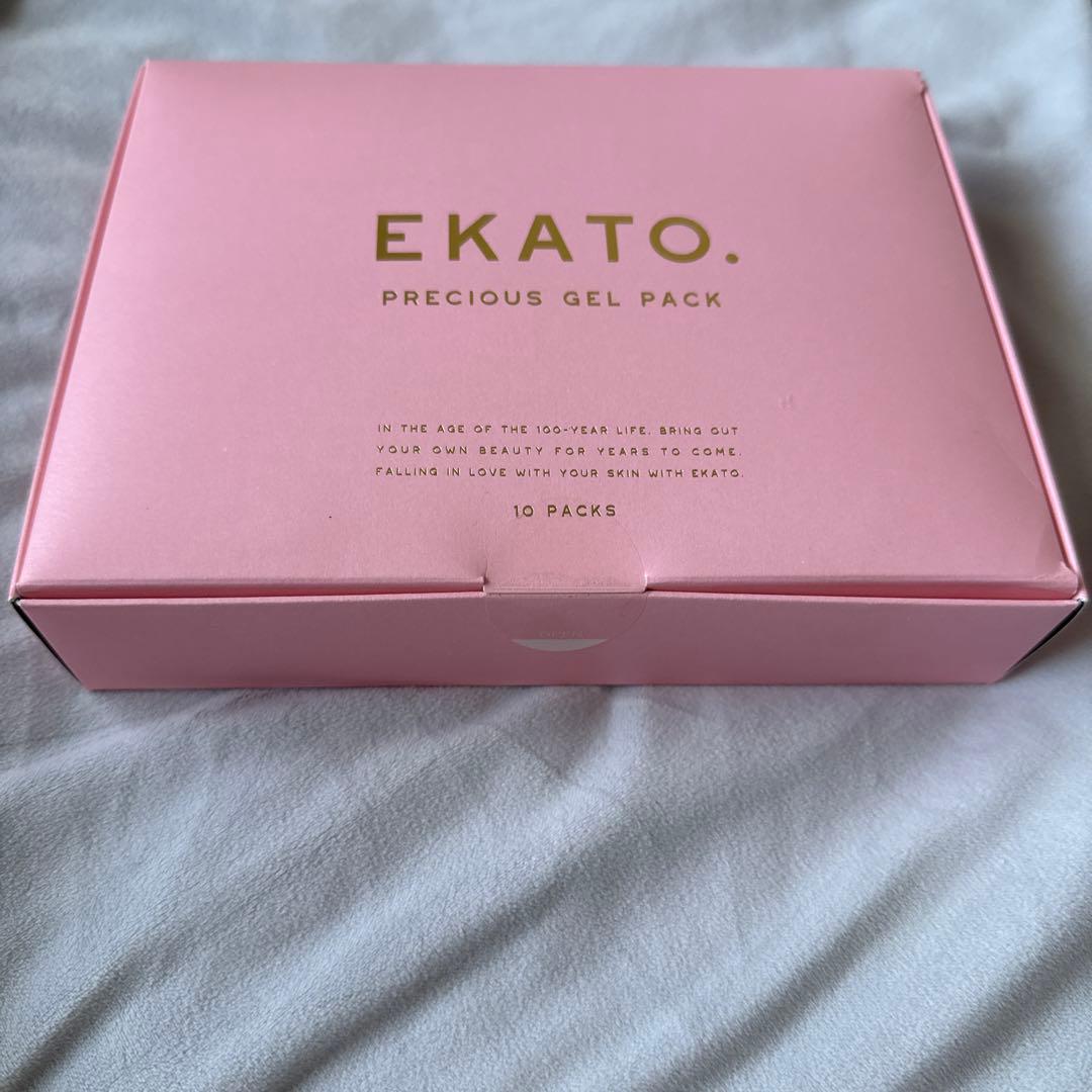 EKATO プレシャスジェルパック　10包