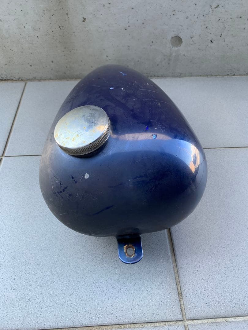 ナローマスタング タンク　ショベル　ハーレー