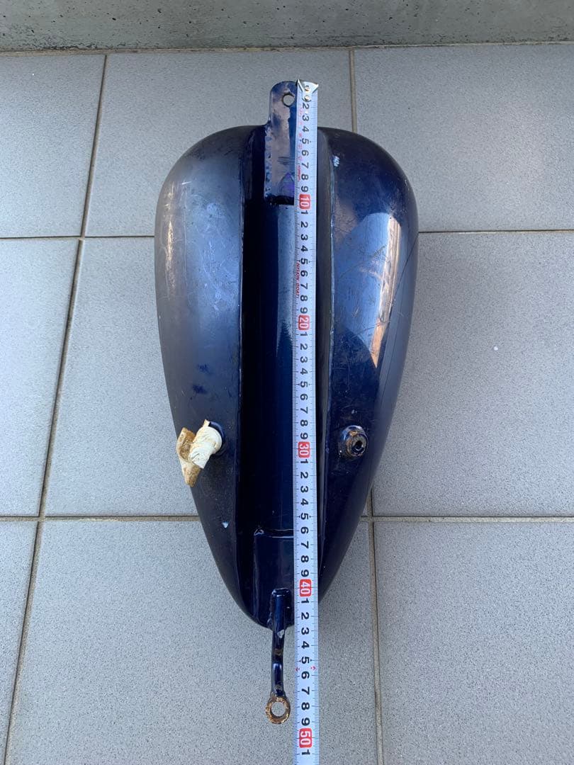 ナローマスタング タンク　ショベル　ハーレー