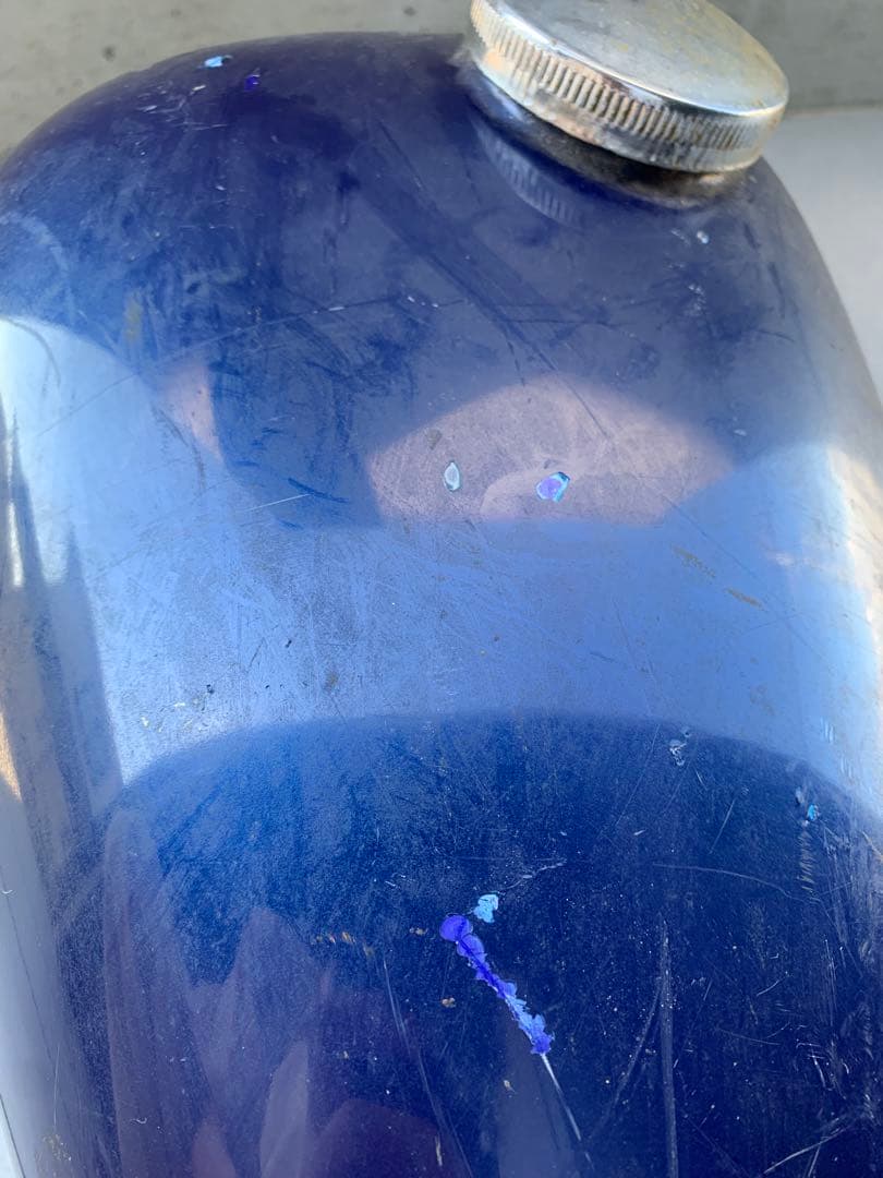 ナローマスタング タンク　ショベル　ハーレー