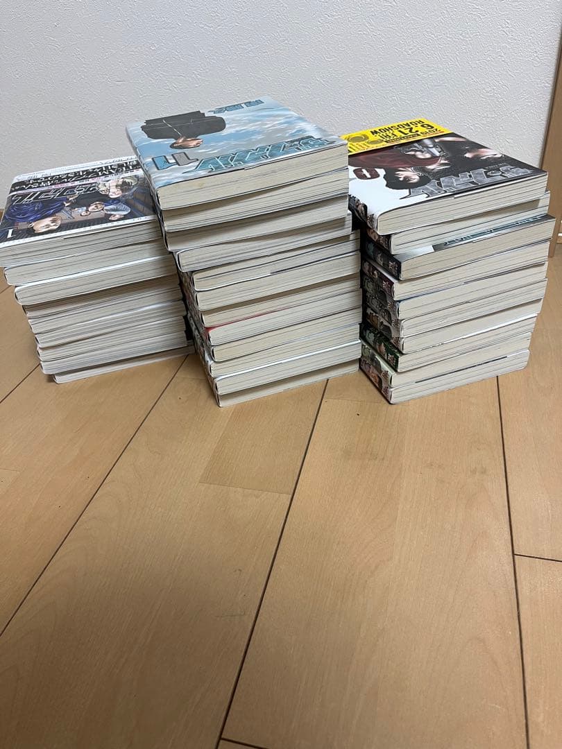 ザ・ファブル　1〜22巻　second season 1〜9巻　全巻セット