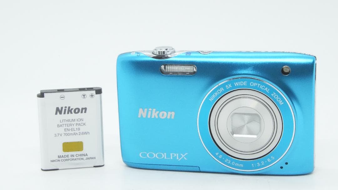 【A3104】 Nikon COOLPIX S3100 ニコン クールピクス