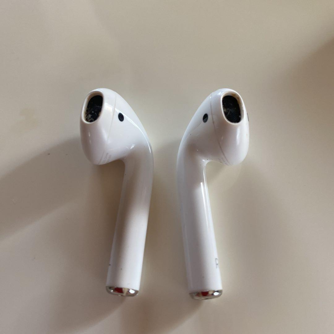 Apple AirPods 第二世代