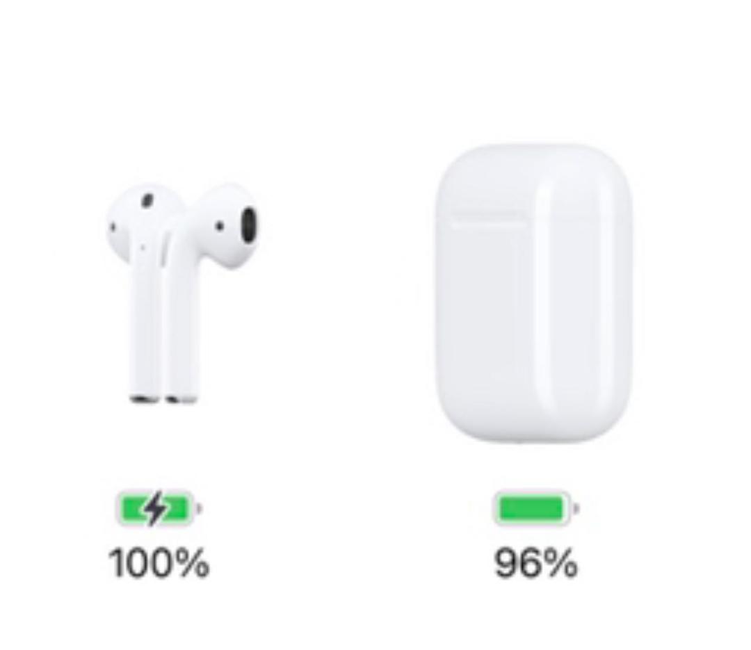 Apple AirPods 第二世代