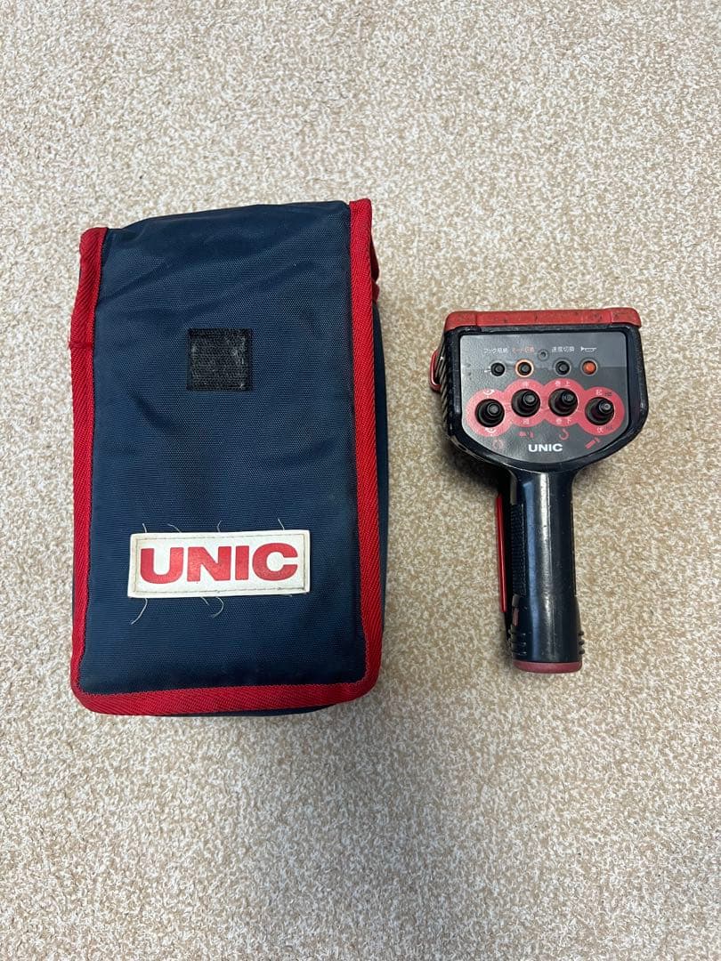 古河 ユニック ラジコン リモコン 送信機　RC-500HA UNIC