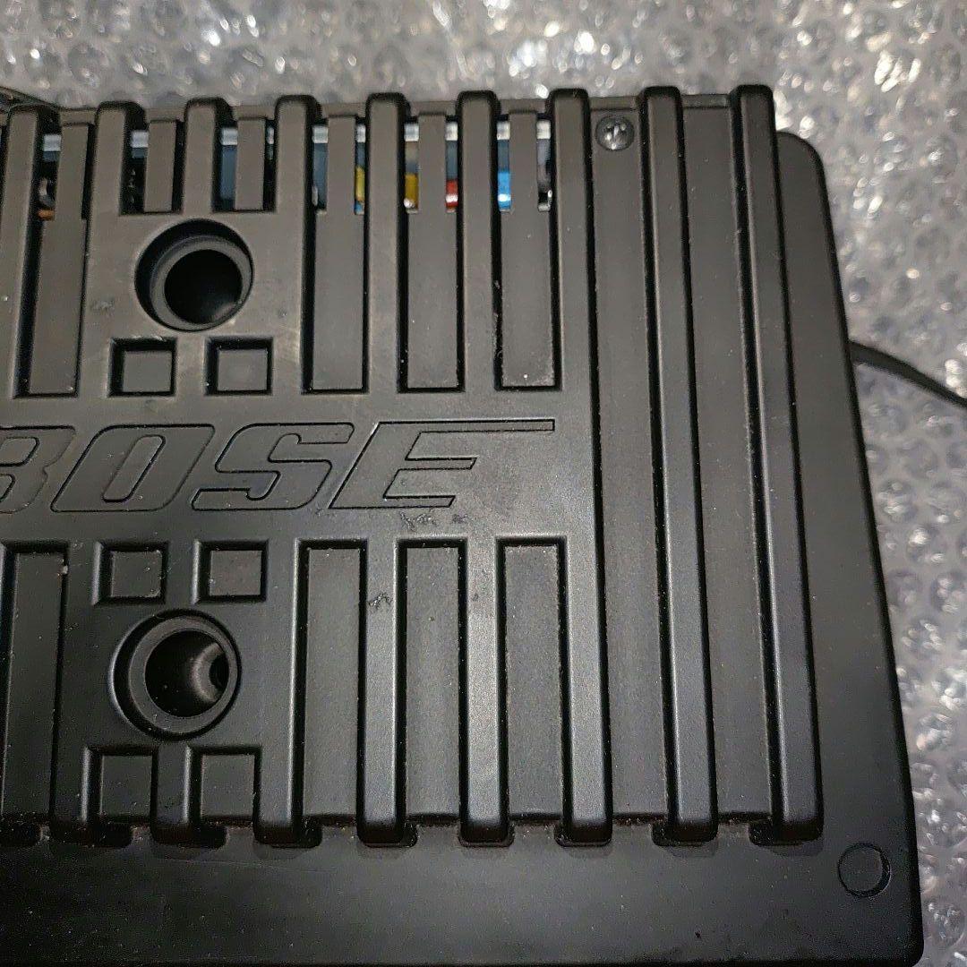 秘*館様 【良好】BOSEパワーアンプ　1705 Ⅱ