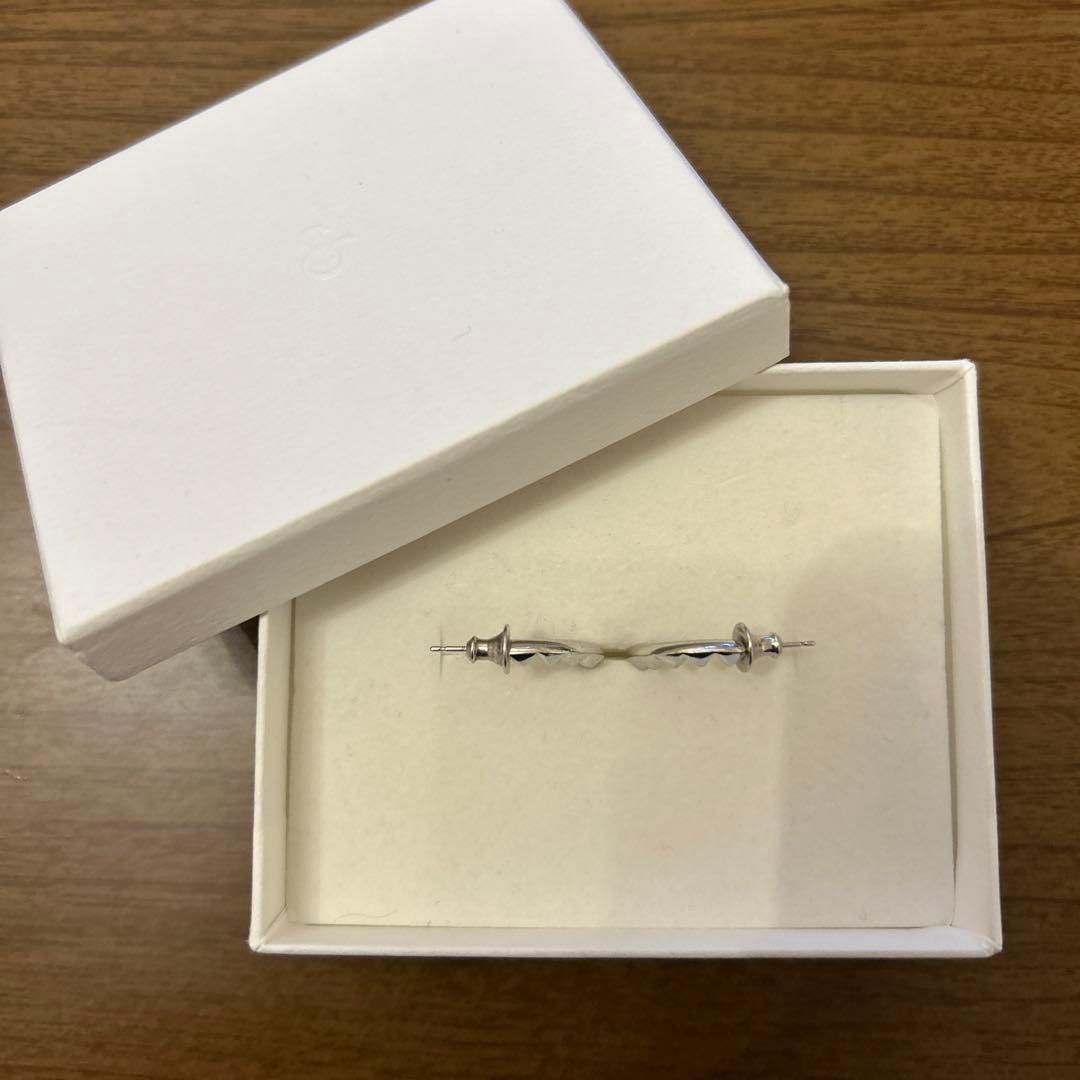 アクセサリー h'eres RS PIERCE 501