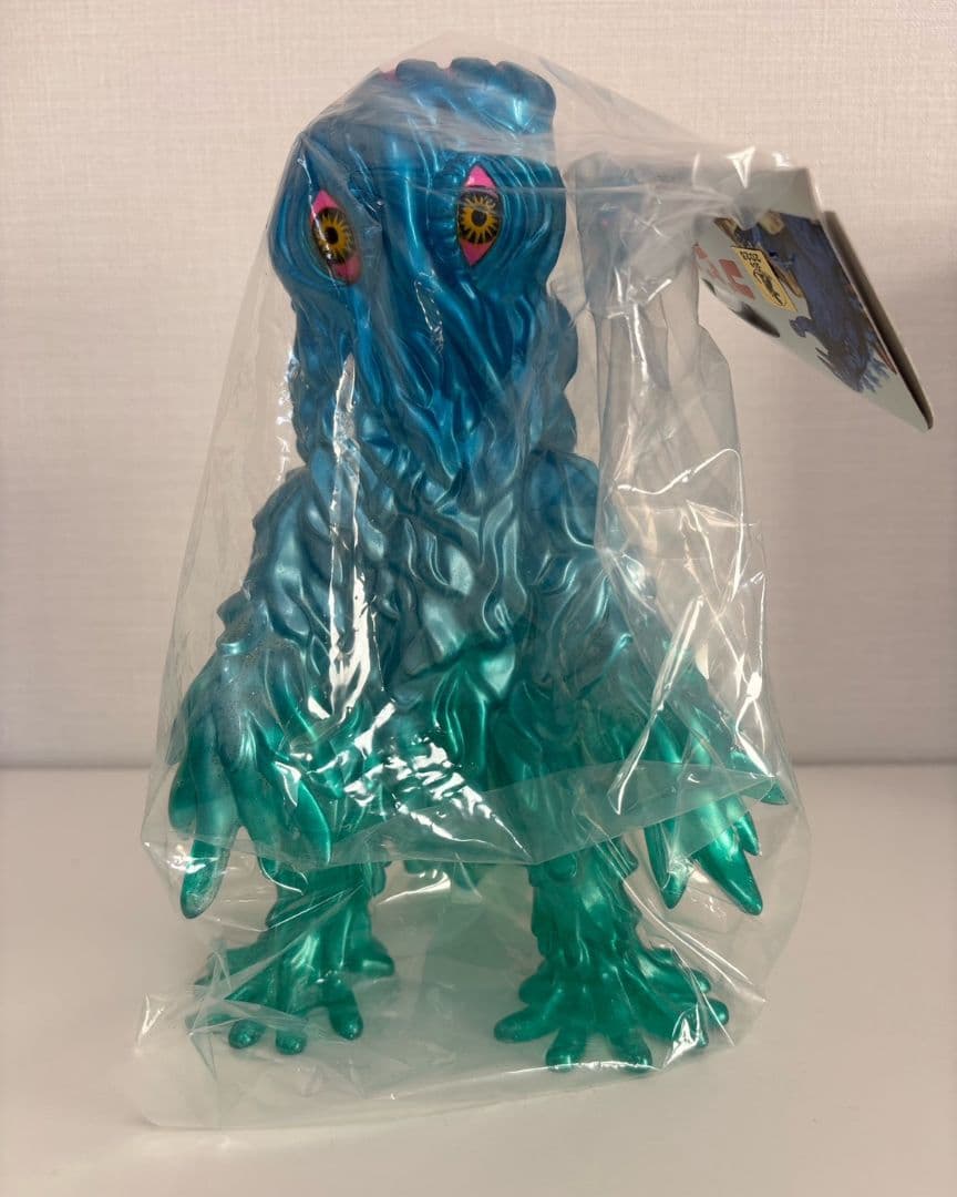 マルサン ヘドラ350 ゴジラストア限定 四つ木の朝