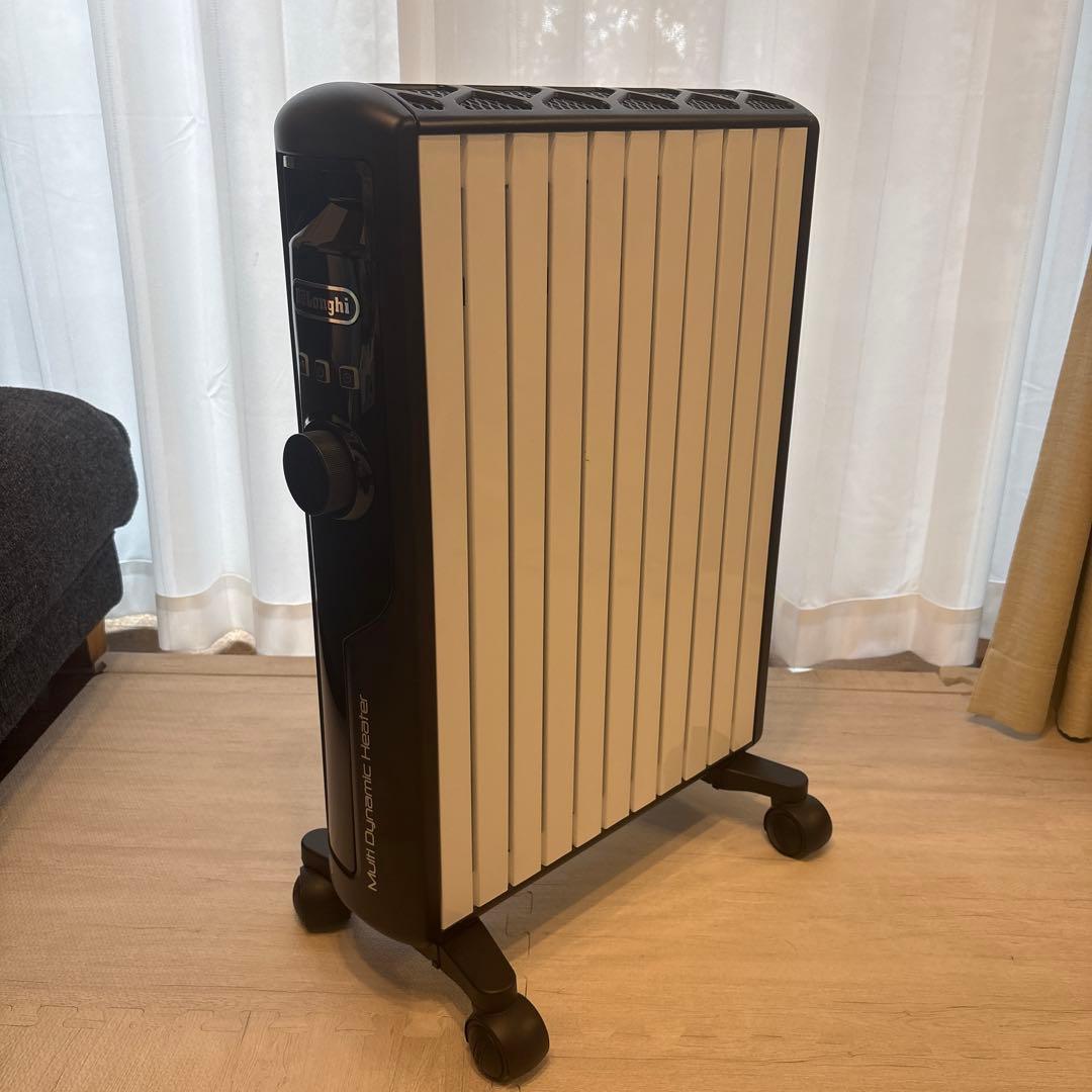 DeLonghi オイルヒーター MDHS15-BK